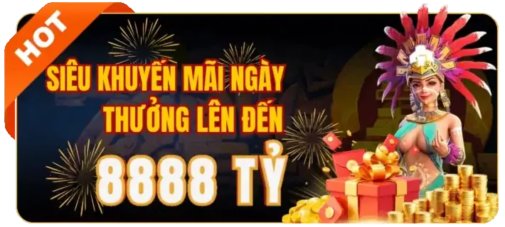 Các khuyến mãi mới nhất của xin888