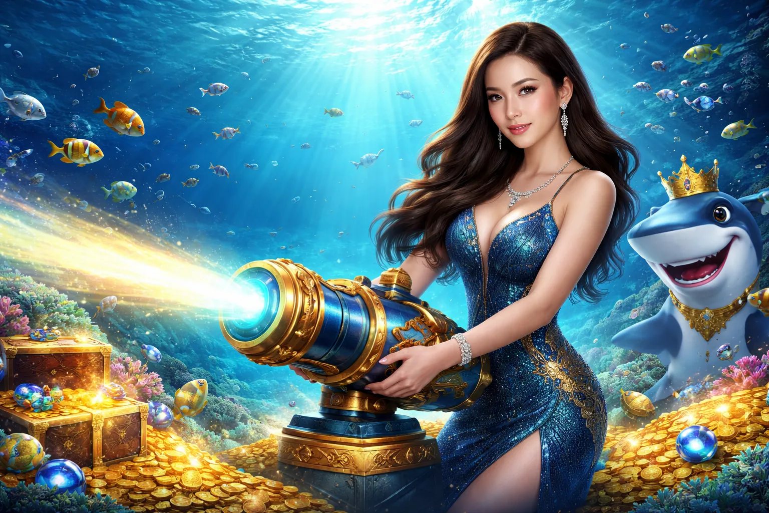 Bắn Cá Xin888 - Săn Cá Đổi Thưởng